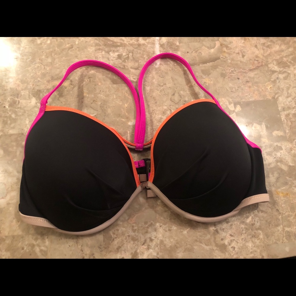 Top piece swimsuit
